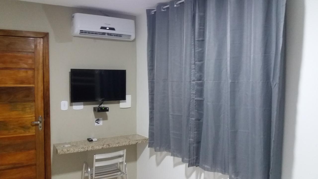 Trinity Hotel Simao Dias Ngoại thất bức ảnh