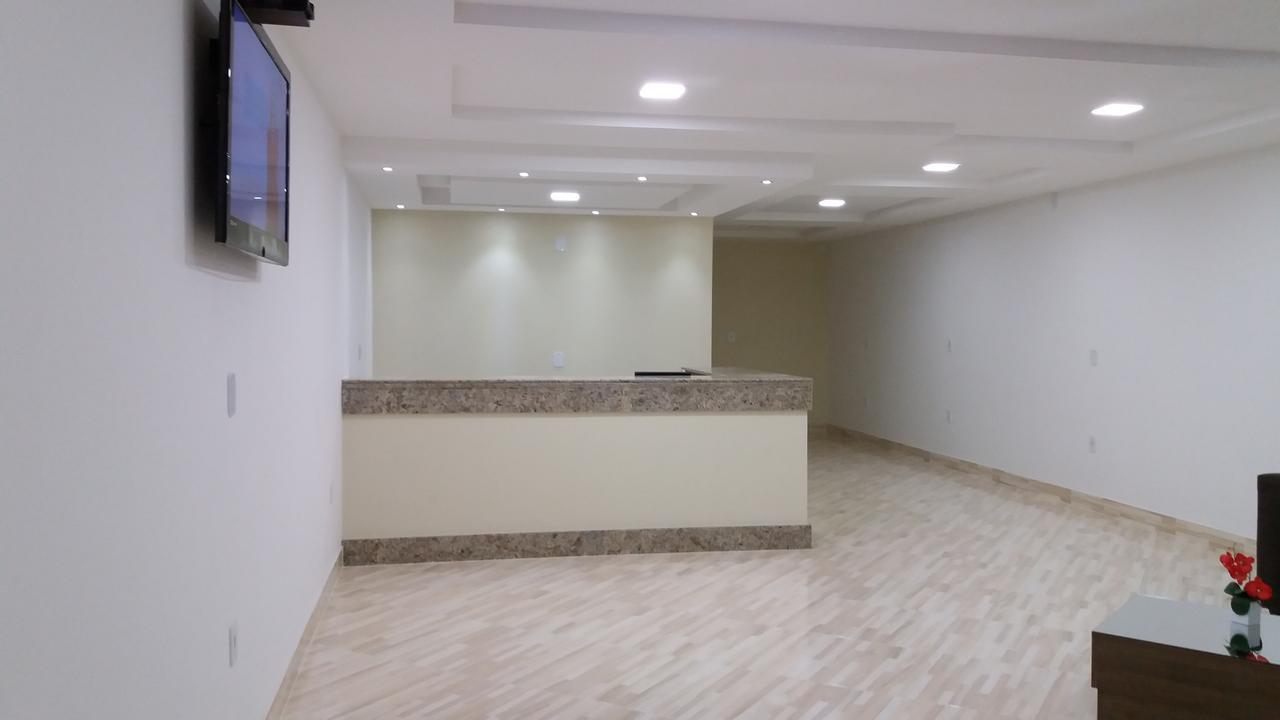 Trinity Hotel Simao Dias Ngoại thất bức ảnh