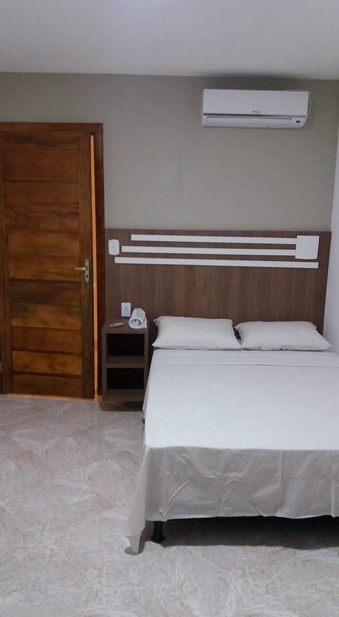 Trinity Hotel Simao Dias Ngoại thất bức ảnh